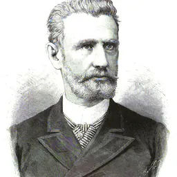 Portrait of Carlos Casado del Alisal