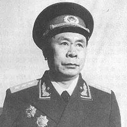 Portrait of Chen Qihan