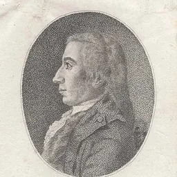 Portrait of Georg Friedrich Hildebrandt