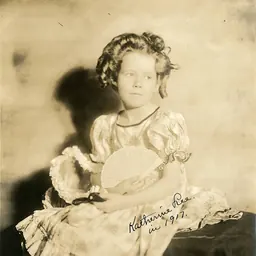 Portrait of Katherine Lee