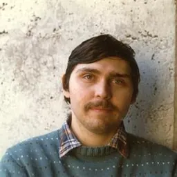 Portrait of Mladen Bestvina