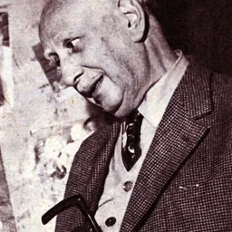 Portrait of Olinto Cristina