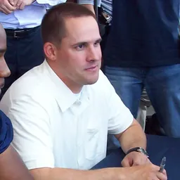Portrait of Josh McDaniels