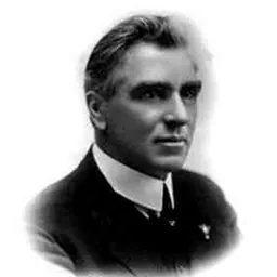 Portrait of Al G. Barnes