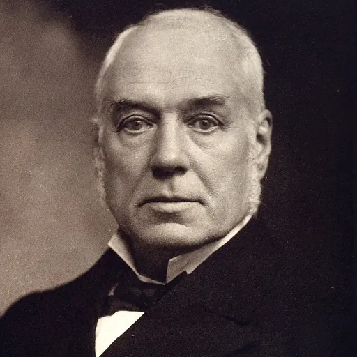 Portrait of Sir John Williams, 1st Baronet, of the City of London