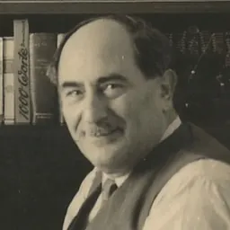 Portrait of Gustave Preiss