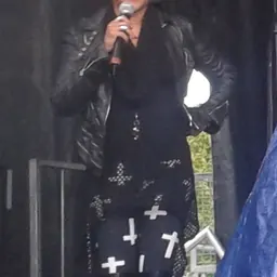 Portrait of Crystal Waters