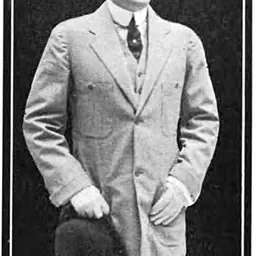 Portrait of Charles Cherry