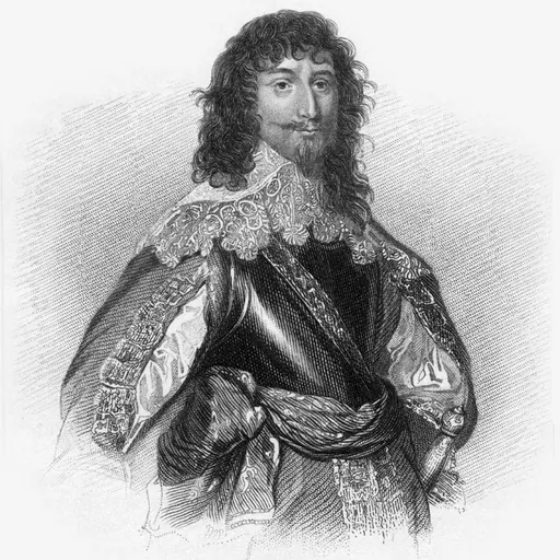 Portrait of George Gordon, 2nd Marquess of Huntly