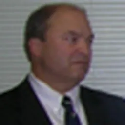 Portrait of Robert Flanders