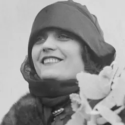 Portrait of Pola Negri
