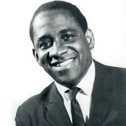 Portrait of Mongo Santamaría