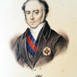 Portrait of Henry Frederick Bouverie