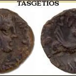 Portrait of Tasgetius