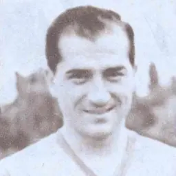 Portrait of Gheorghe Ene