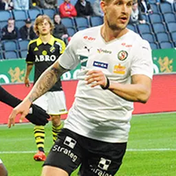 Portrait of Daniel Björnquist