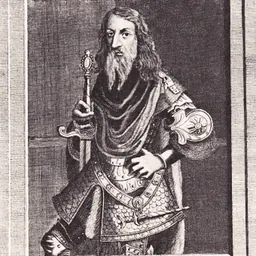 Portrait of Otto IV, Count of Wittelsbach