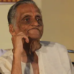 Portrait of Chitralaya Gopu