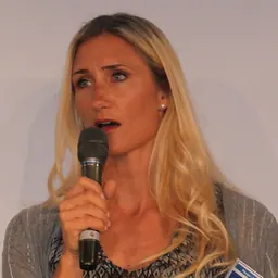 Portrait of Tanja Frieden