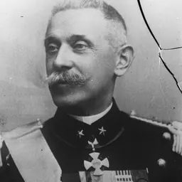 Portrait of Vittorio Italico Zupelli