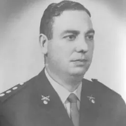 Portrait of Argentino del Valle Larrabure