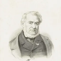 Portrait of Joseph-Pierre Braemt