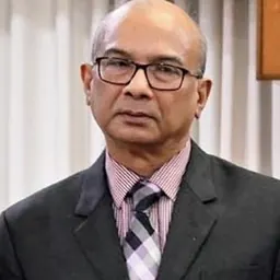 Portrait of Md. Moinul Islam Chowdhury