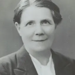 Portrait of Sarah Agnes Angus Brewster