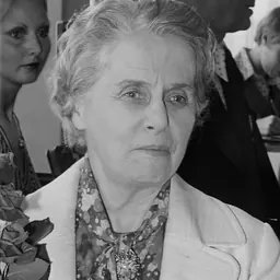 Portrait of Ninette de Valois
