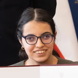 Portrait of Nujeen Mustafa