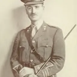 Portrait of John Henry Patterson