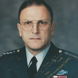 Portrait of Robert W. RisCassi