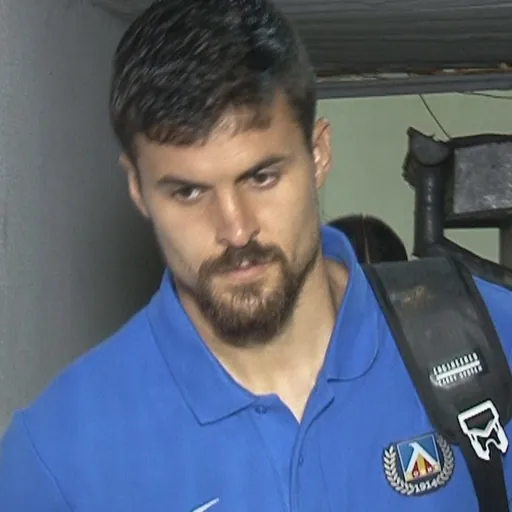 Portrait of Nuno Reis