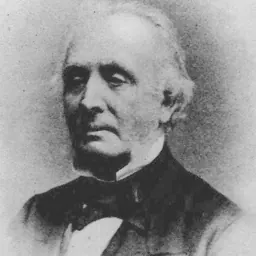 Portrait of Thomas Michael Greenhow