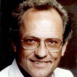 Portrait of Robert J. Shelley