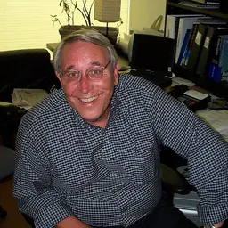 Portrait of Bill Kovacs