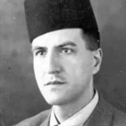 Portrait of Rodolfo Gil Benumeya