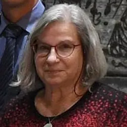 Portrait of Tamar Sam-Ash