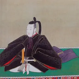Portrait of Nanbu Toshitaka