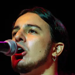 Portrait of Artur Menezes