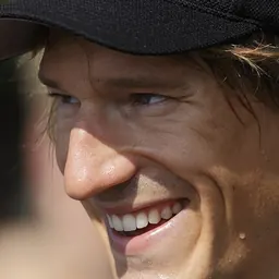Portrait of Sebastian Kienle