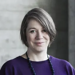 Portrait of Anna Brown