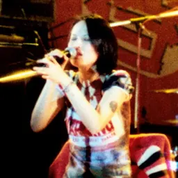 Portrait of Faith Yang