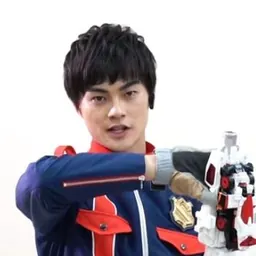 Portrait of Kousei Yuki