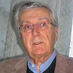 Portrait of Antonín Přidal