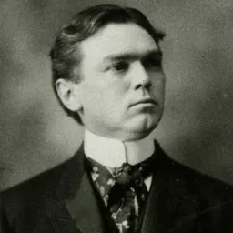 Portrait of R. B. Albertson