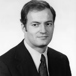 Portrait of Egil Krogh