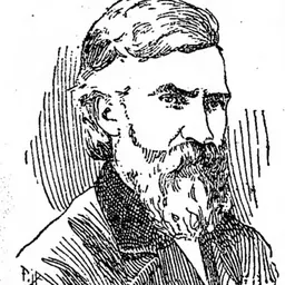 Portrait of Byron G. Stout