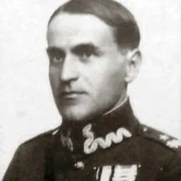 Portrait of Józef Englicht