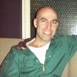 Portrait of Seth Fisher